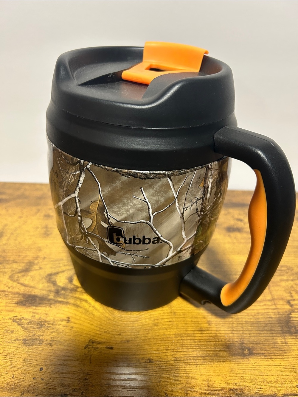 Camo Bubba Mug